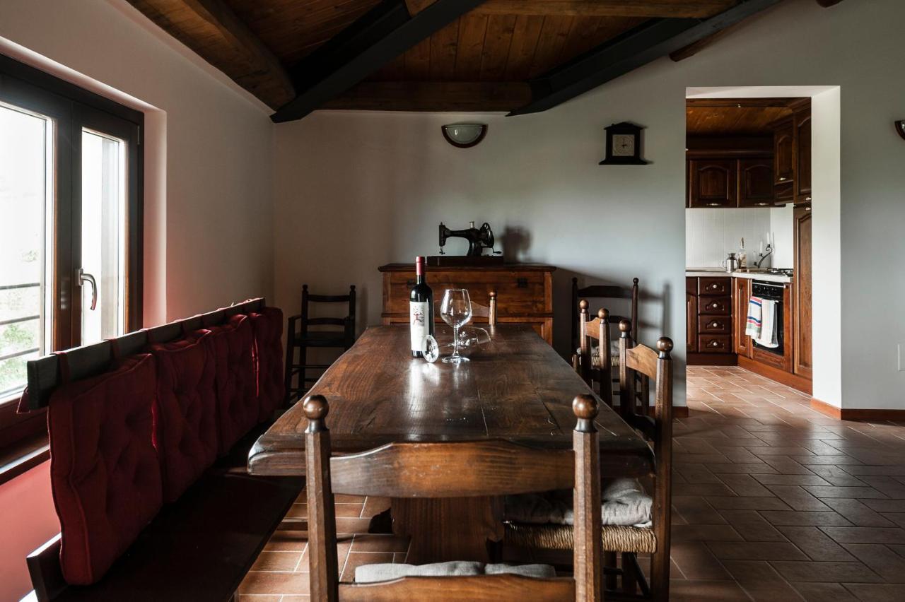 Casa Del Colle Διαμέρισμα Casa Macehia Meli Εξωτερικό φωτογραφία